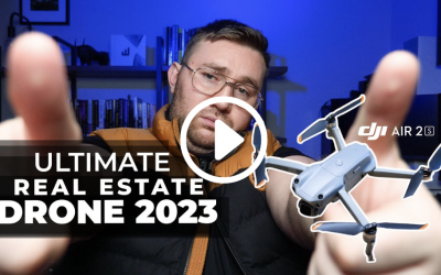 DJI Air 2s: The Ultimate Real Estate Drone for 2023