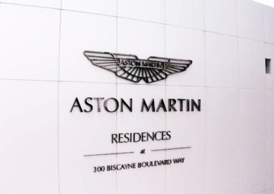 Aston Martin Residences