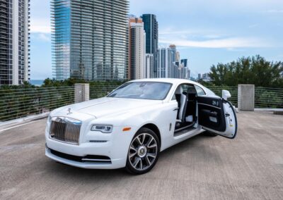 Rolls Royce Wraith