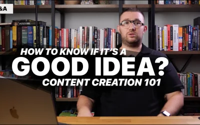 How Do You Know If Your Content Idea Is Good? You Don’t.