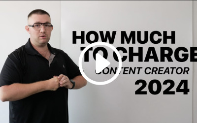 How Much Should You Charge as a New Content Creator? No BS Guide