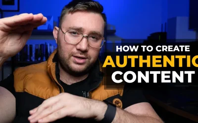 How to Create Authentic Content for Social Media Without Scripts