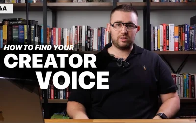 How to Find Your Voice as a Content Creator