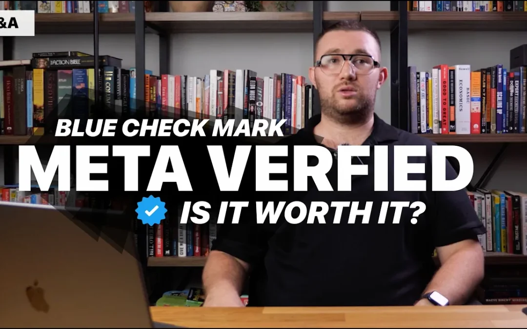 Is Paying for a Blue Check Mark on Instagram & Facebook Worth It? Here’s the Truth