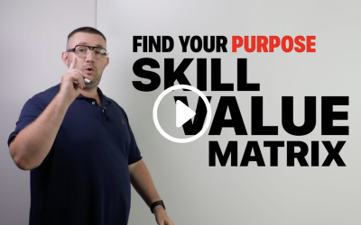 The Skill-Value Matrix: How to Cut Through the Noise and Find Your Focus