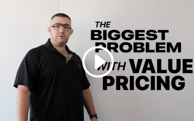 The Truth About Value Pricing (And Why You’re Not Ready for It Yet)