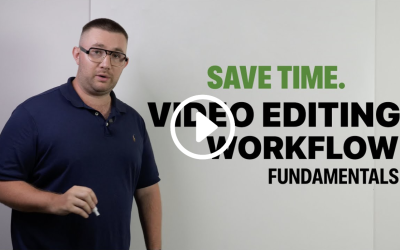 Video Editing Fundamentals: The No-BS Guide to Faster, Better Edits